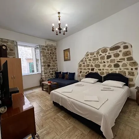 Appartamento Royal House Cattaro Esterno foto