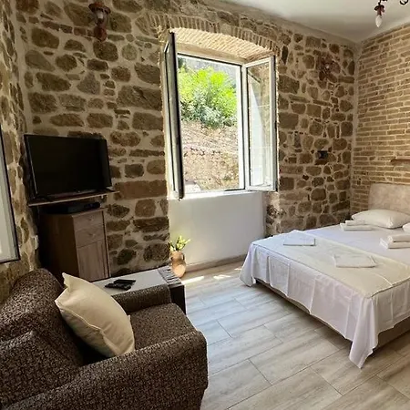 Appartamento Royal House Cattaro Esterno foto