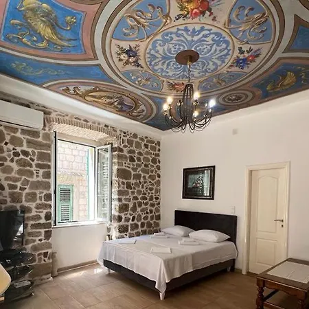 Appartamento Royal House Cattaro Esterno foto