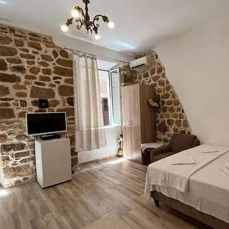 Appartamento Royal House Cattaro Esterno foto